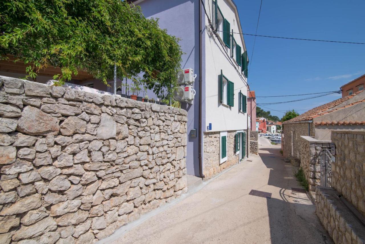 Ivana C6 Veli Losinj Bagian luar foto