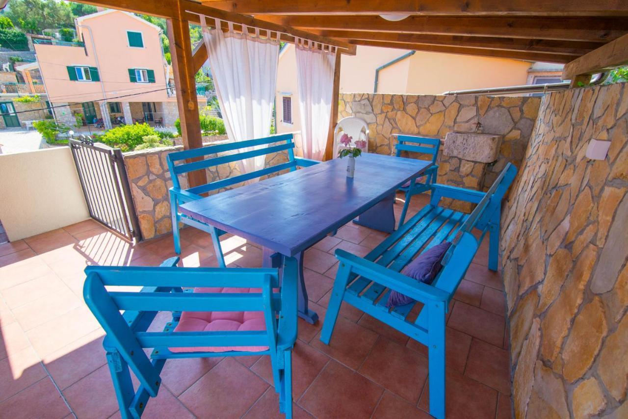 Ivana C6 Veli Losinj Bagian luar foto